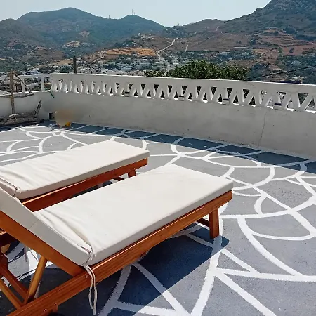 Vasiliki Castle View 스키로스