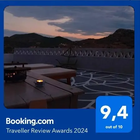 بيت للعطل Vasiliki Castle View