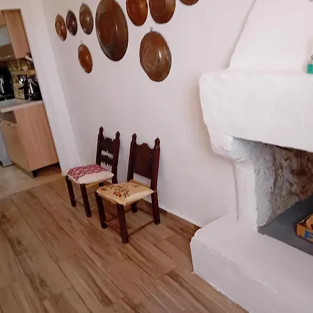 Vasiliki Castle View *