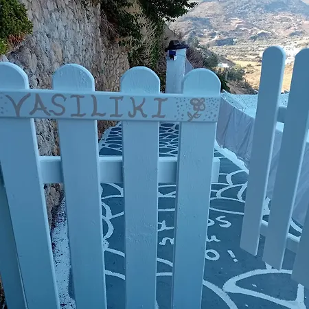 펜션 Vasiliki Castle View