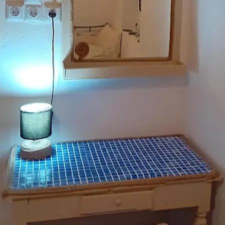 بيت للعطل Vasiliki Castle View *