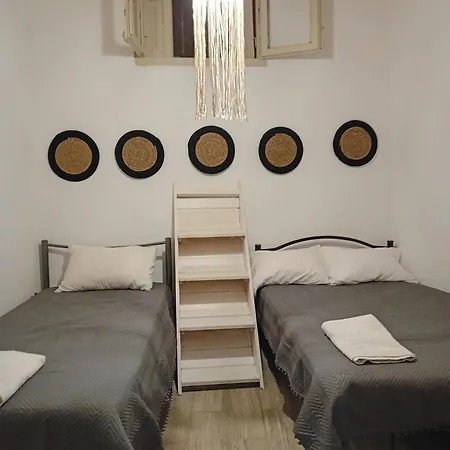 Vasiliki Castle View Semesterbostad *