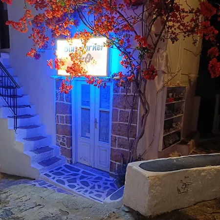 Semesterbostad Vasiliki Castle View *