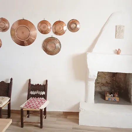 Vasiliki Castle View بيت للعطل