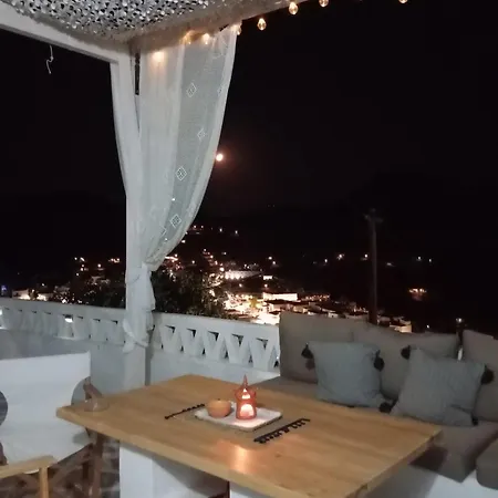 Vasiliki Castle View Skyros