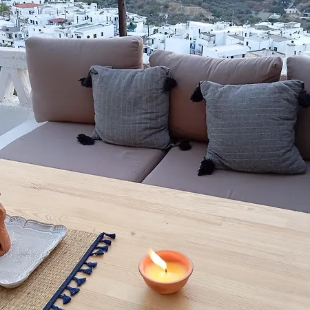 Vasiliki Castle View Semesterbostad