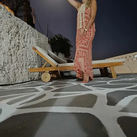 Semesterbostad Vasiliki Castle View Skyros