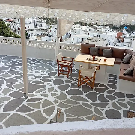 Vasiliki Castle View *