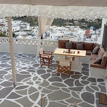 Vasiliki Castle View سكيروس
