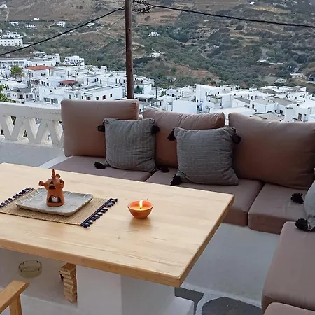 Vasiliki Castle View *