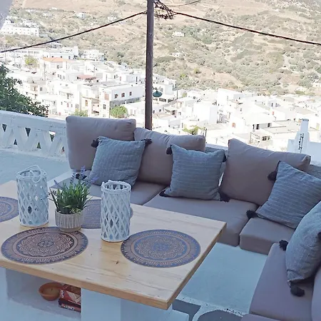 Vasiliki Castle View بيت للعطل