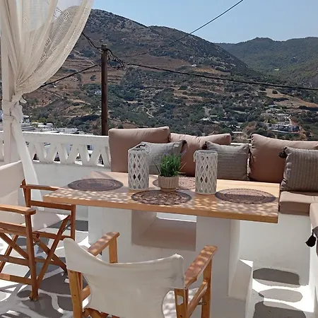 Vasiliki Castle View * سكيروس