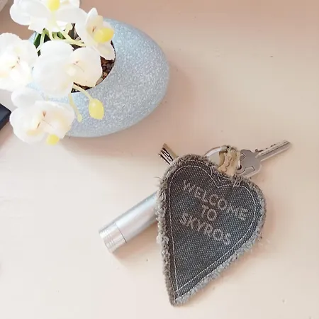 Vasiliki Castle View * سكيروس