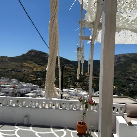 度假居 Vasiliki Castle View