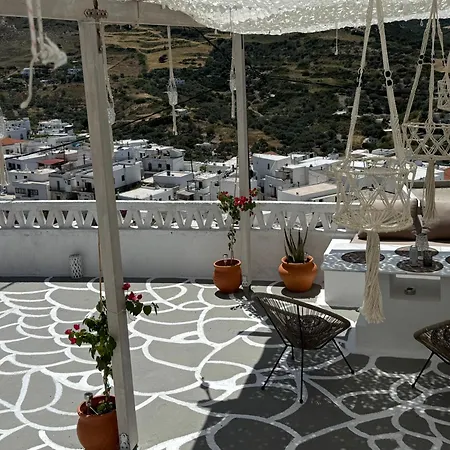 Vasiliki Castle View 度假居 *