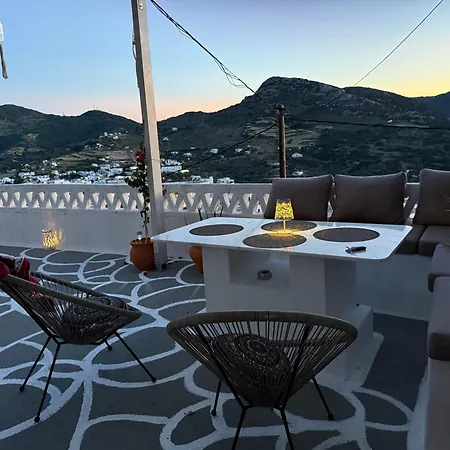 Vasiliki Castle View *