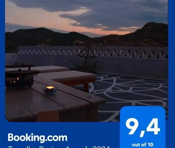 Hébergement de vacances Vasiliki Castle View