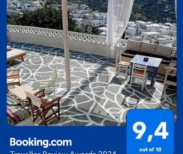 Vasiliki Castle View