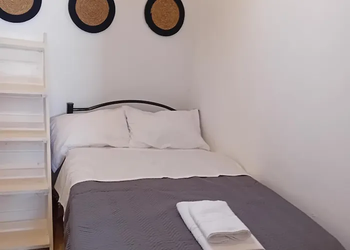 Vasiliki Castle View Hébergement de vacances Skyros