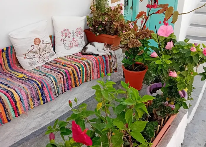 Vasiliki Castle View Skyros