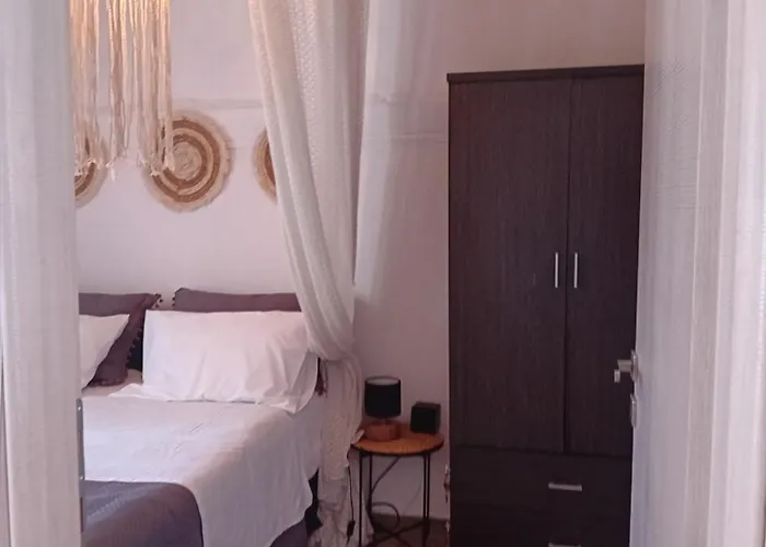 Vasiliki Castle View Hébergement de vacances Skyros