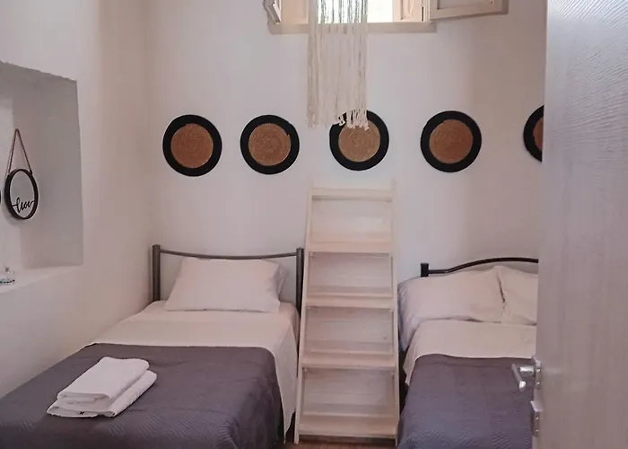 Vasiliki Castle View Hébergement de vacances