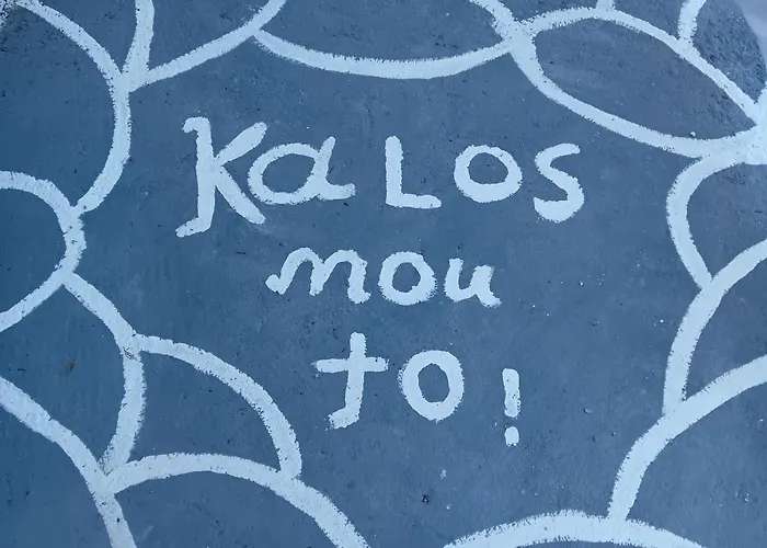 Vasiliki Castle View Hébergement de vacances Skyros