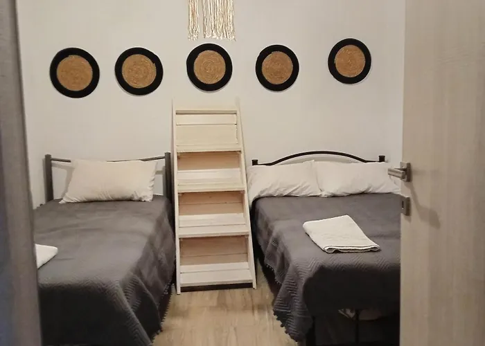 Vasiliki Castle View Hébergement de vacances