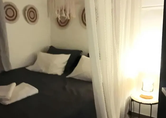 Vasiliki Castle View Hébergement de vacances Skyros