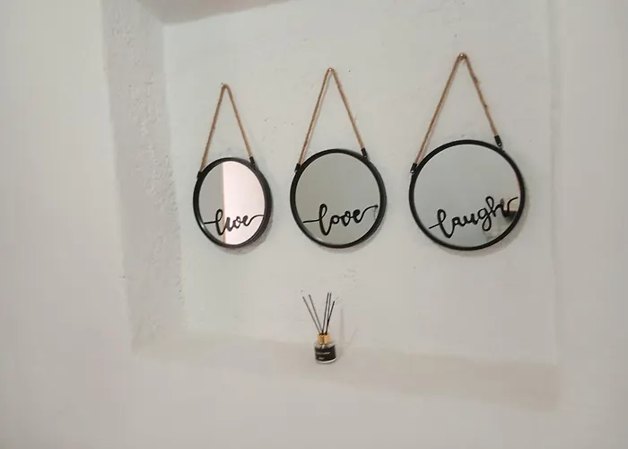 Hébergement de vacances Vasiliki Castle View