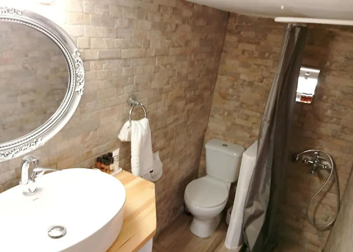 Hébergement de vacances Vasiliki Castle View *