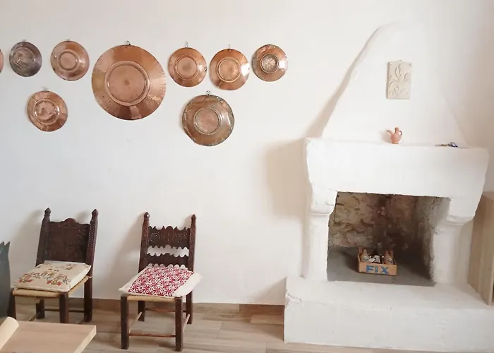 Vasiliki Castle View Hébergement de vacances