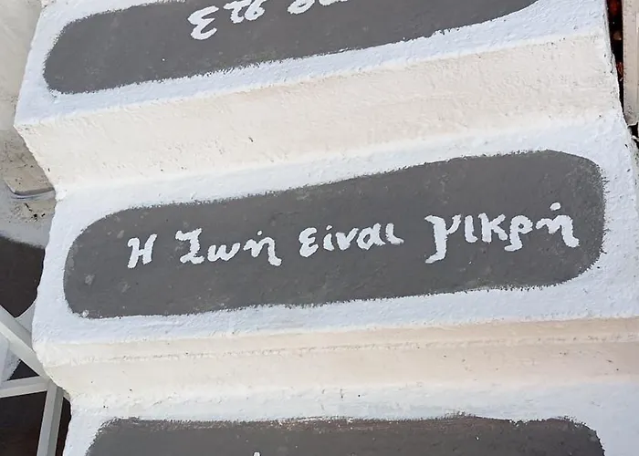 Hébergement de vacances Vasiliki Castle View