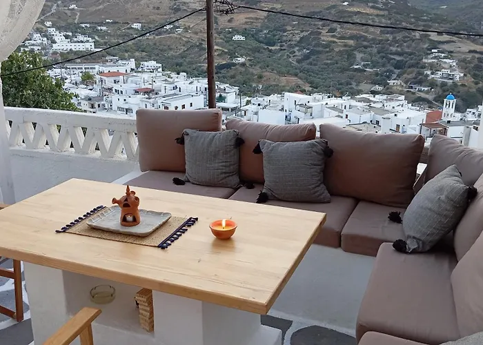 Vasiliki Castle View *