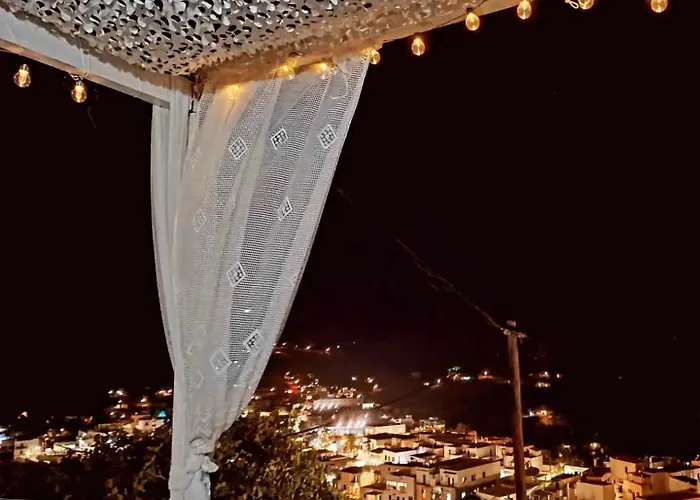 Vasiliki Castle View Hébergement de vacances Skyros