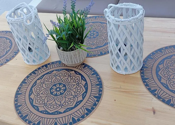 Hébergement de vacances Vasiliki Castle View