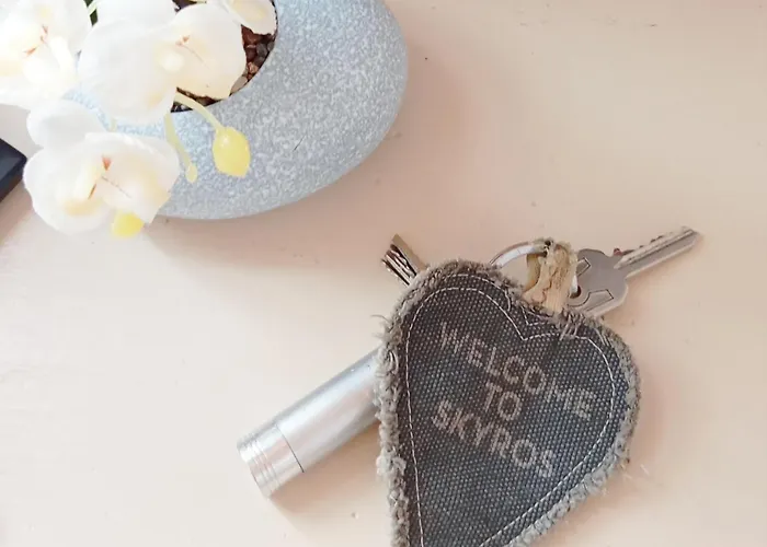 Vasiliki Castle View * Skyros